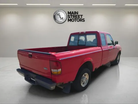 More photos of 1997 Ford Ranger Super Cab Pickup at Main Street Motors, IN