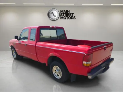 Photos of 1997 Ford Ranger Super Cab Pickup for sale in Portage, IN at Main Street Motors