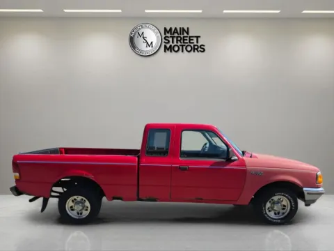More photos of 1997 Ford Ranger Super Cab Pickup at Main Street Motors, IN