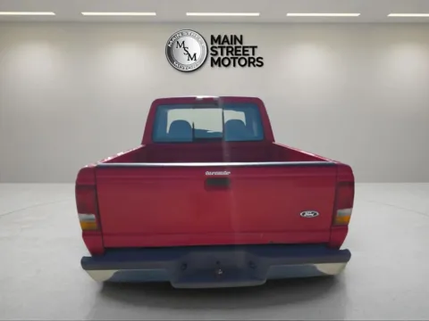 Another view of 1997 Ford Ranger Super Cab Pickup for sale in Portage, IN at Main Street Motors