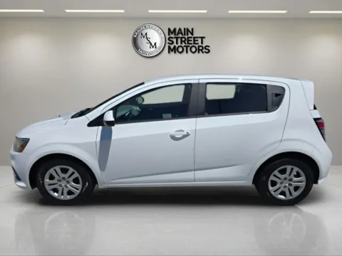 Photos of 2017 Chevrolet Sonic LT Hatchback 4D for sale in Portage, IN at Main Street Motors