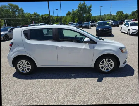 More photos of 2017 Chevrolet Sonic LT Hatchback 4D at Main Street Motors, IN