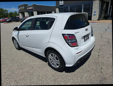 Photos of 2017 Chevrolet Sonic LT Hatchback 4D for sale in Portage, IN at Main Street Motors