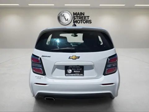 More photos of 2017 Chevrolet Sonic LT Hatchback 4D at Main Street Motors, IN