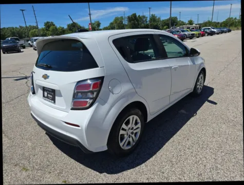 More photos of 2017 Chevrolet Sonic LT Hatchback 4D at Main Street Motors, IN