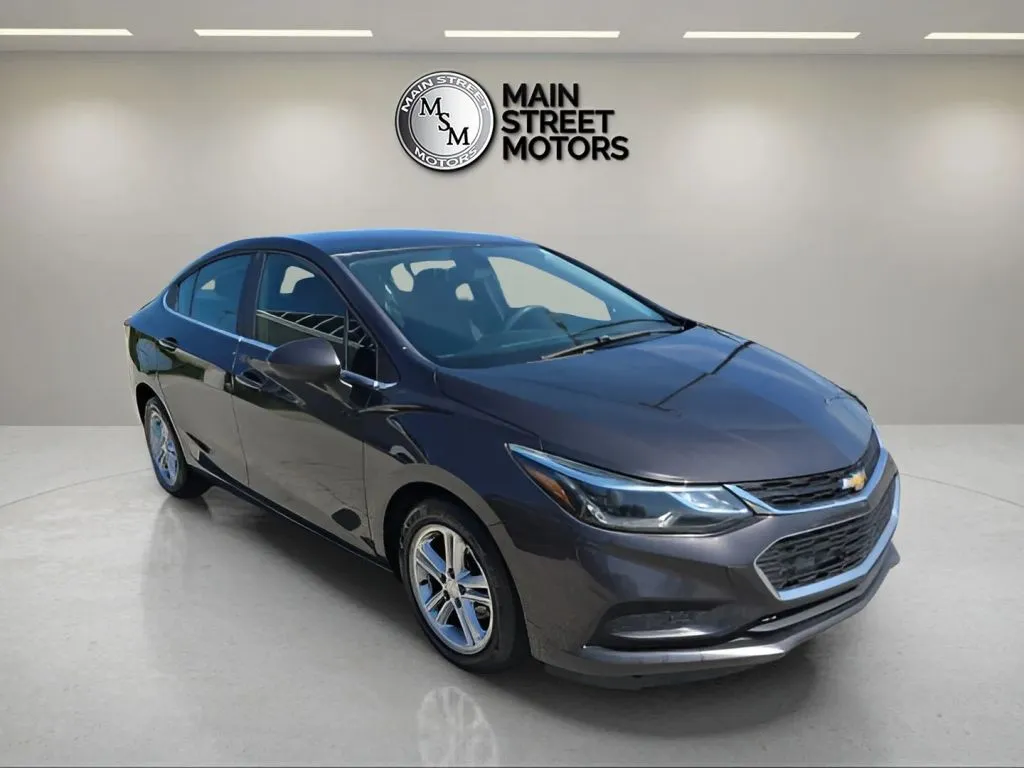 Chevrolet Cruze photo 7