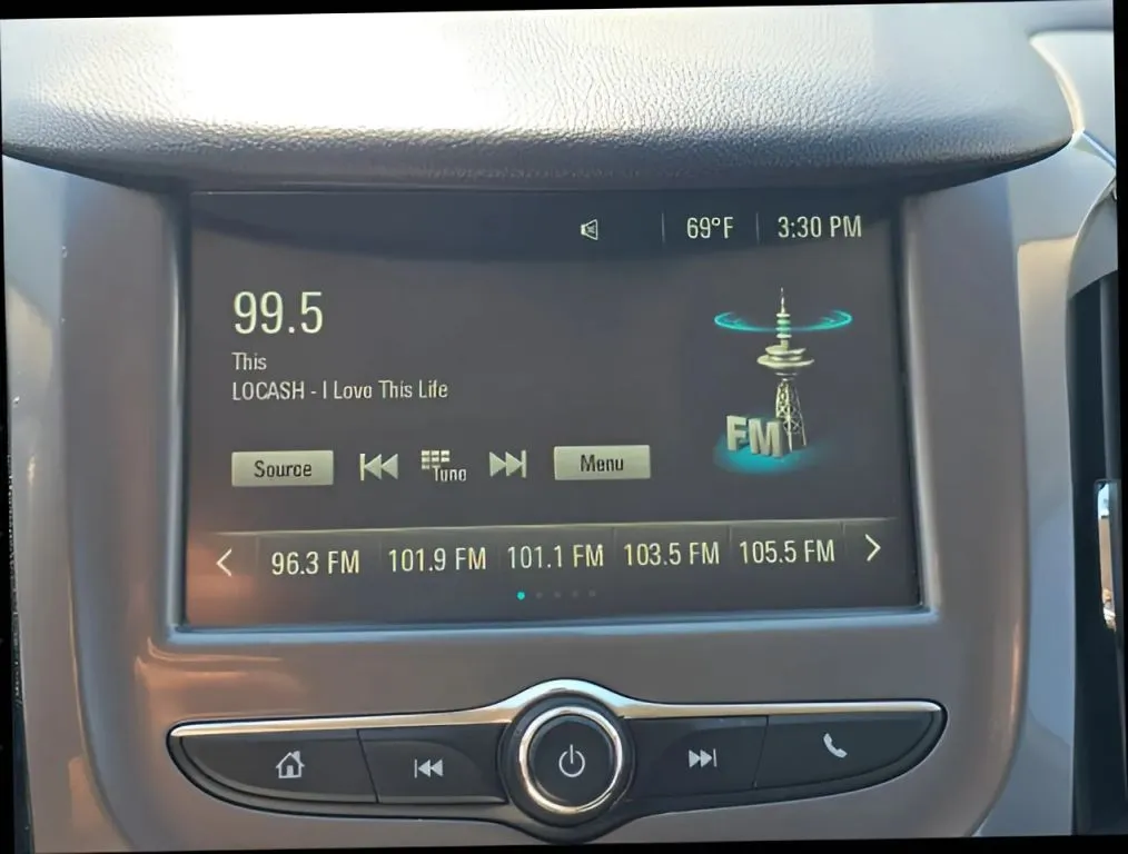 Chevrolet Cruze photo 25