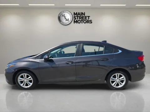 Photos of 2017 Chevrolet Cruze LT Sedan 4D for sale in Portage, IN at Main Street Motors