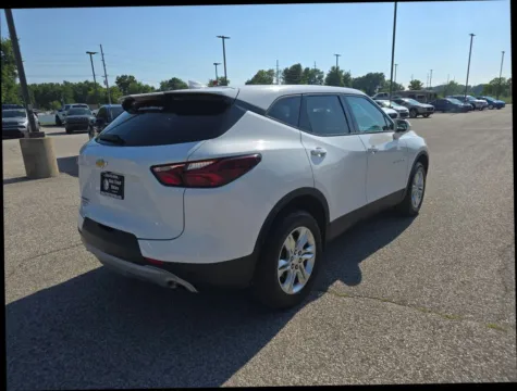 More photos of 2020 Chevrolet Blazer 1LT Sport Utility 4D at Main Street Motors, IN