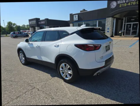 Photos of 2020 Chevrolet Blazer 1LT Sport Utility 4D for sale in Portage, IN at Main Street Motors