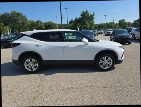 More photos of 2020 Chevrolet Blazer 1LT Sport Utility 4D at Main Street Motors, IN