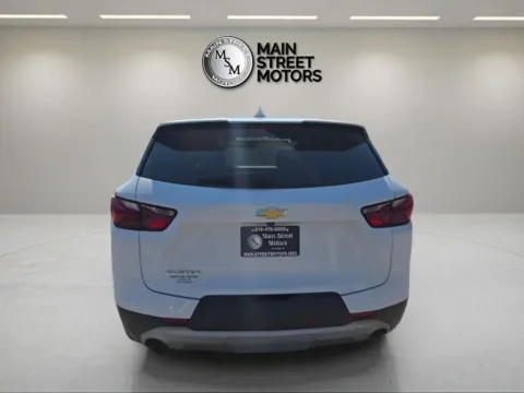 More photos of 2020 Chevrolet Blazer 1LT Sport Utility 4D at Main Street Motors, IN