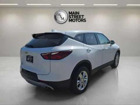 More photos of 2020 Chevrolet Blazer 1LT Sport Utility 4D at Main Street Motors, IN