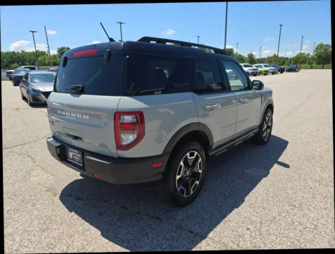 More photos of 2022 Ford Bronco Sport Outer Banks Sport Utility 4D at Main Street Motors, IN