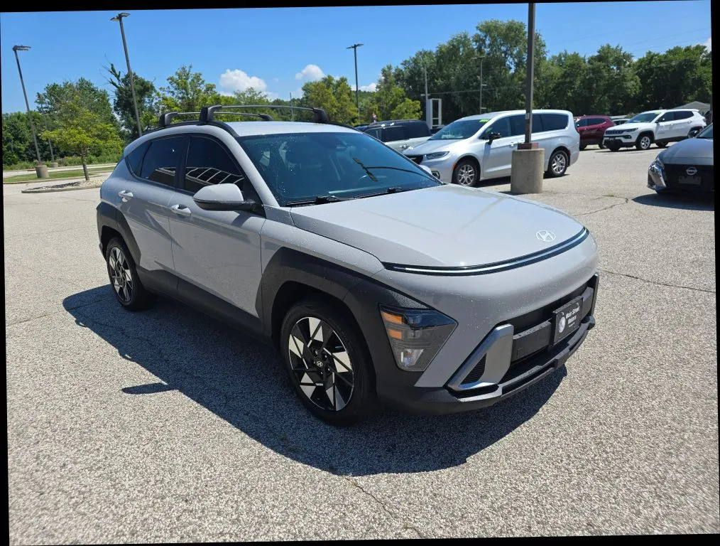 Hyundai Kona photo 6