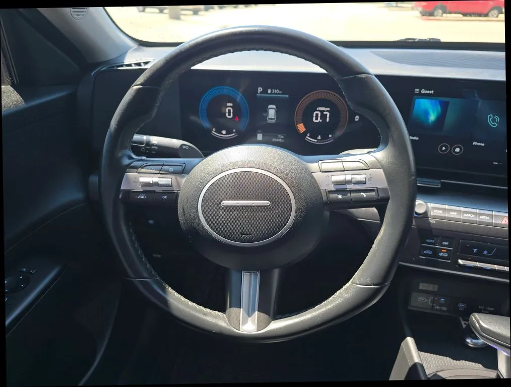 Hyundai Kona photo 16