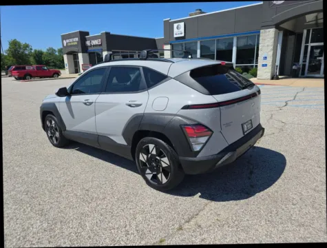 Photos of 2025 Hyundai Kona SEL Sport Utility 4D for sale in Portage, IN at Main Street Motors