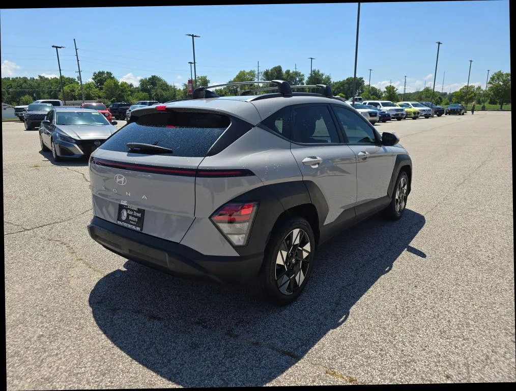 Hyundai Kona photo 4