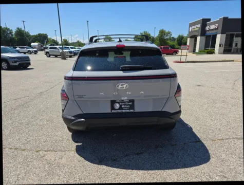 Another view of 2025 Hyundai Kona SEL Sport Utility 4D for sale in Portage, IN at Main Street Motors
