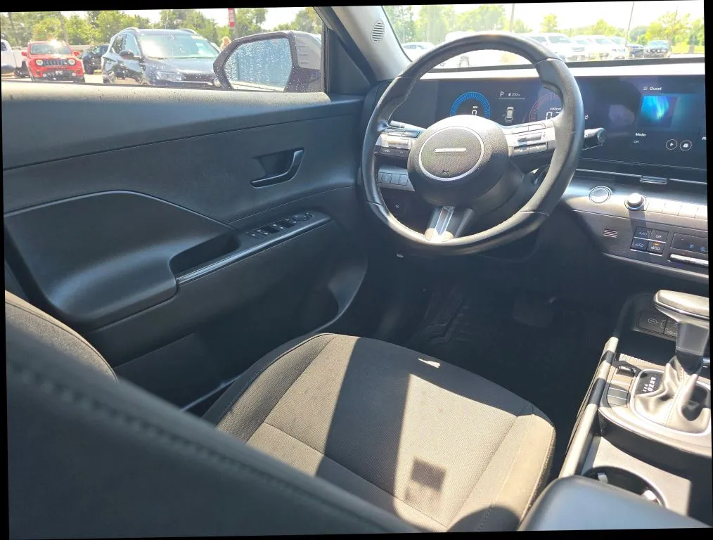 Hyundai Kona photo 14