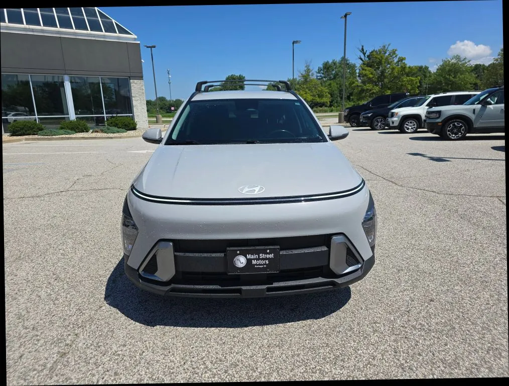 Hyundai Kona photo 7