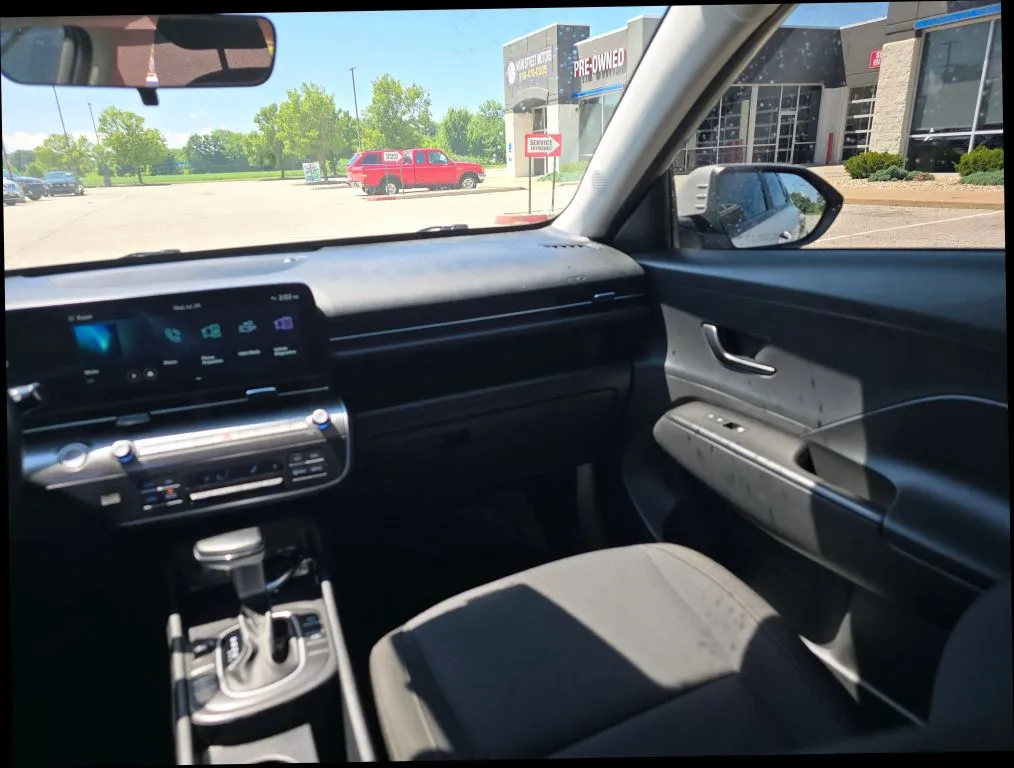 Hyundai Kona photo 15