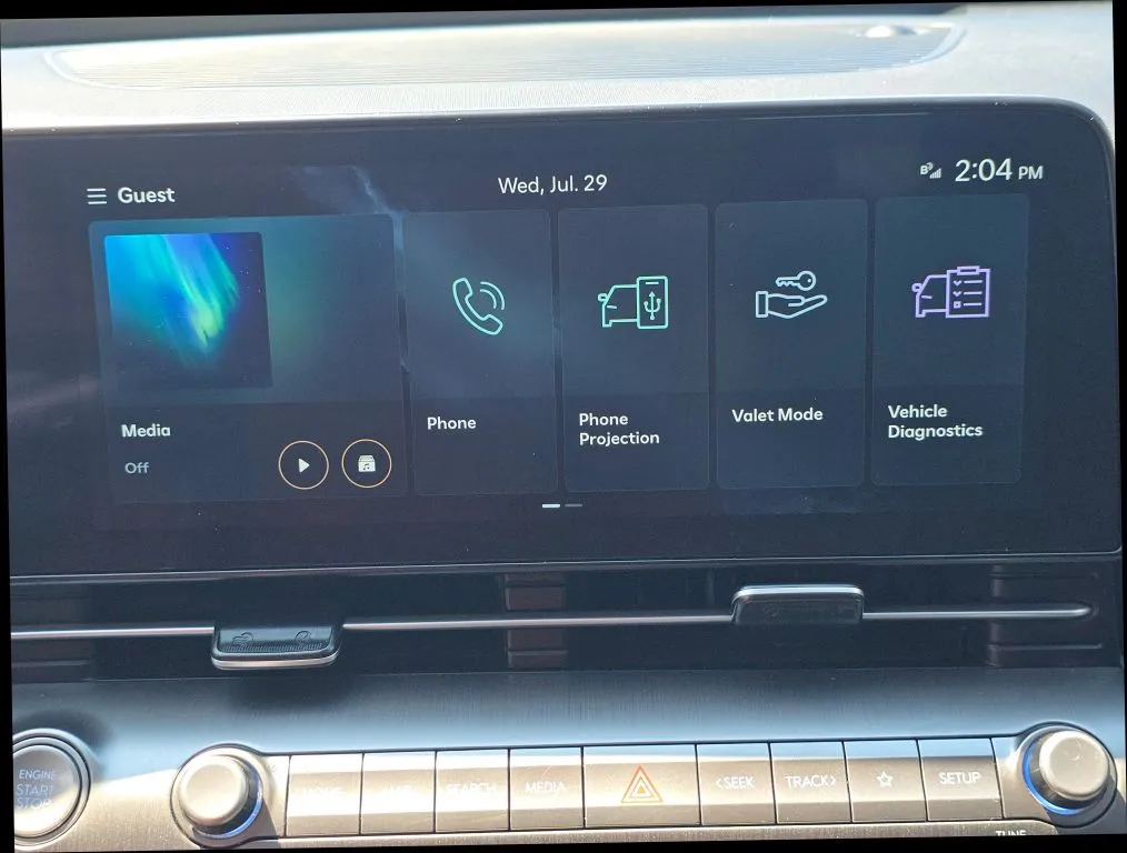 Hyundai Kona photo 26