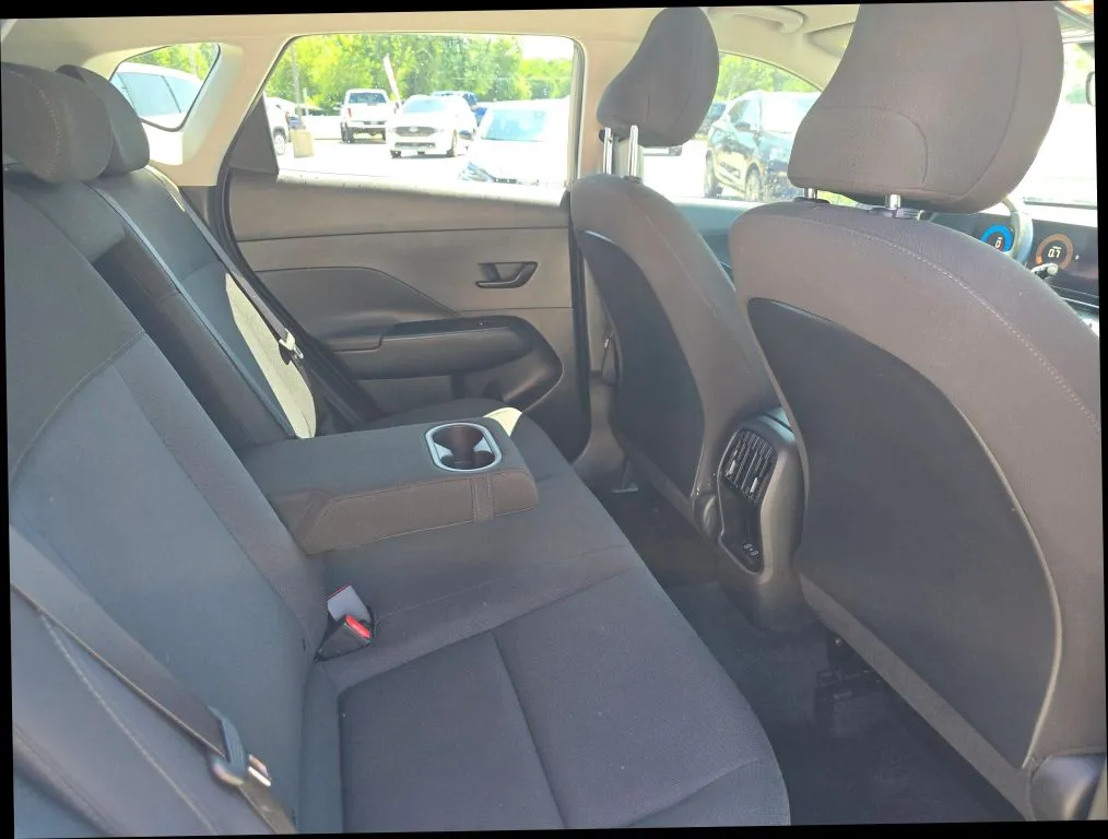 Hyundai Kona photo 20