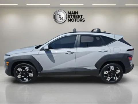 Photos of 2025 Hyundai Kona SEL Sport Utility 4D for sale in Portage, IN at Main Street Motors