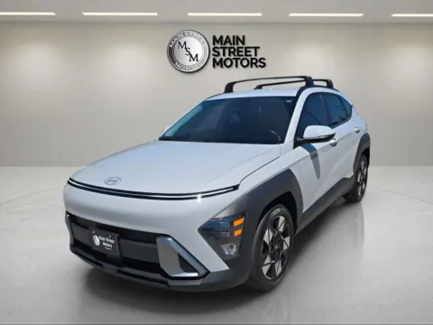 Gray 2025 Hyundai Kona SEL Sport Utility 4D for sale in Portage, IN