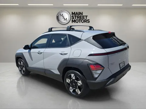 Another view of 2025 Hyundai Kona SEL Sport Utility 4D for sale in Portage, IN at Main Street Motors