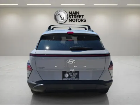More photos of 2025 Hyundai Kona SEL Sport Utility 4D at Main Street Motors, IN