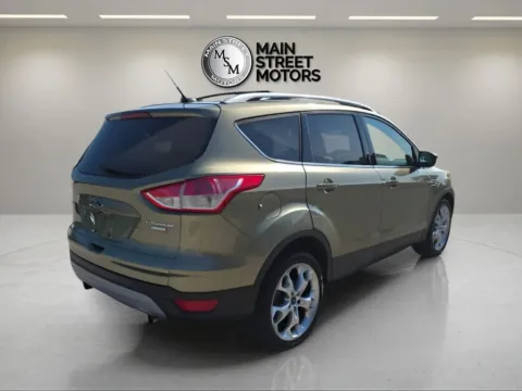 More photos of 2013 Ford Escape Titanium Sport Utility 4D at Main Street Motors, IN
