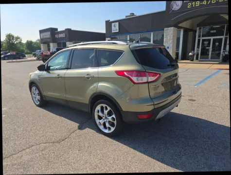 Photos of 2013 Ford Escape Titanium Sport Utility 4D for sale in Portage, IN at Main Street Motors