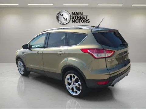 Another view of 2013 Ford Escape Titanium Sport Utility 4D for sale in Portage, IN at Main Street Motors
