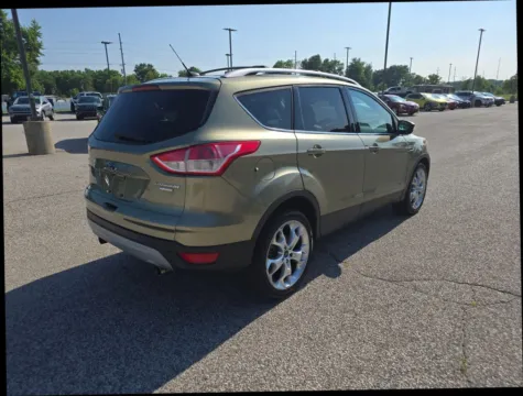 More photos of 2013 Ford Escape Titanium Sport Utility 4D at Main Street Motors, IN