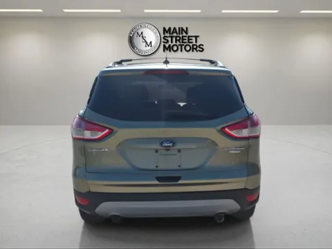 More photos of 2013 Ford Escape Titanium Sport Utility 4D at Main Street Motors, IN