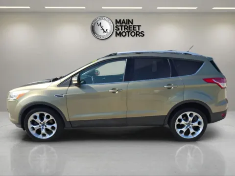 Photos of 2013 Ford Escape Titanium Sport Utility 4D for sale in Portage, IN at Main Street Motors