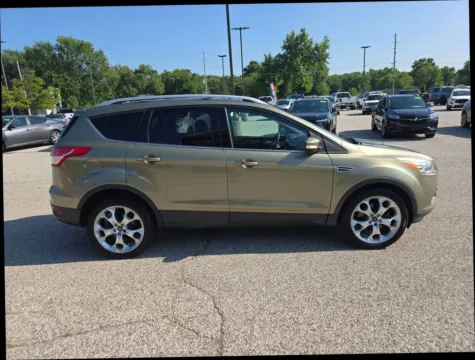 More photos of 2013 Ford Escape Titanium Sport Utility 4D at Main Street Motors, IN