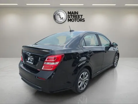 More photos of 2020 Chevrolet Sonic LT Sedan 4D at Main Street Motors, IN