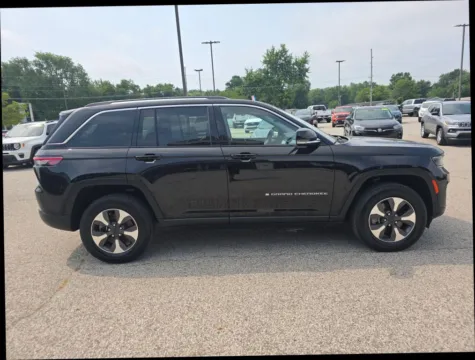 More photos of 2022 Jeep Grand Cherokee 4xe Sport Utility 4D at Main Street Motors, IN