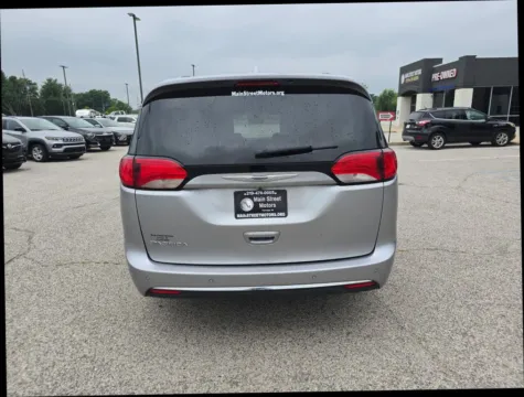 Another view of 2017 Chrysler Pacifica Touring-L Plus Minivan 4D for sale in Portage, IN at Main Street Motors