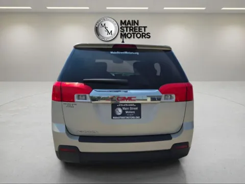 More photos of 2014 GMC Terrain SLE-1 Sport Utility 4D at Main Street Motors, IN
