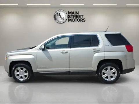 Photos of 2014 GMC Terrain SLE-1 Sport Utility 4D for sale in Portage, IN at Main Street Motors