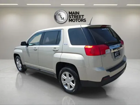 Another view of 2014 GMC Terrain SLE-1 Sport Utility 4D for sale in Portage, IN at Main Street Motors
