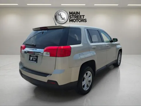 More photos of 2014 GMC Terrain SLE-1 Sport Utility 4D at Main Street Motors, IN