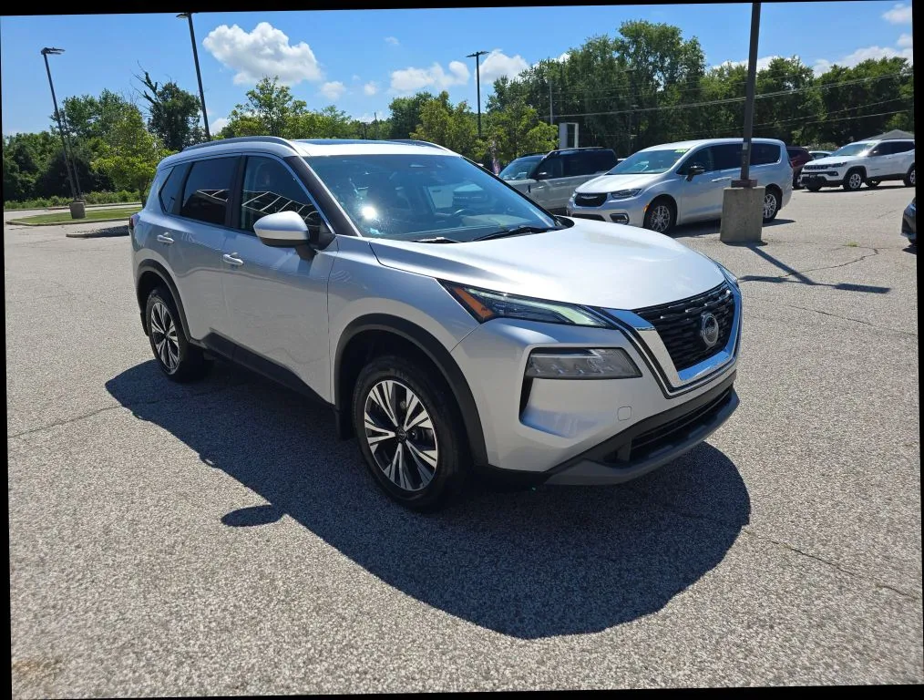 Nissan Rogue photo 6