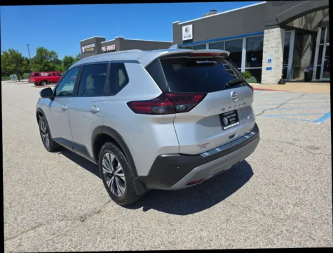 Photos of 2023 Nissan Rogue SV (2023.5) Sport Utility 4D for sale in Portage, IN at Main Street Motors
