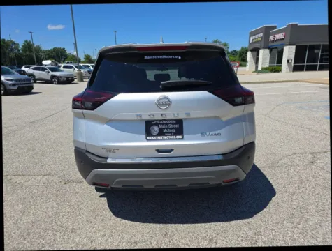 Another view of 2023 Nissan Rogue SV (2023.5) Sport Utility 4D for sale in Portage, IN at Main Street Motors
