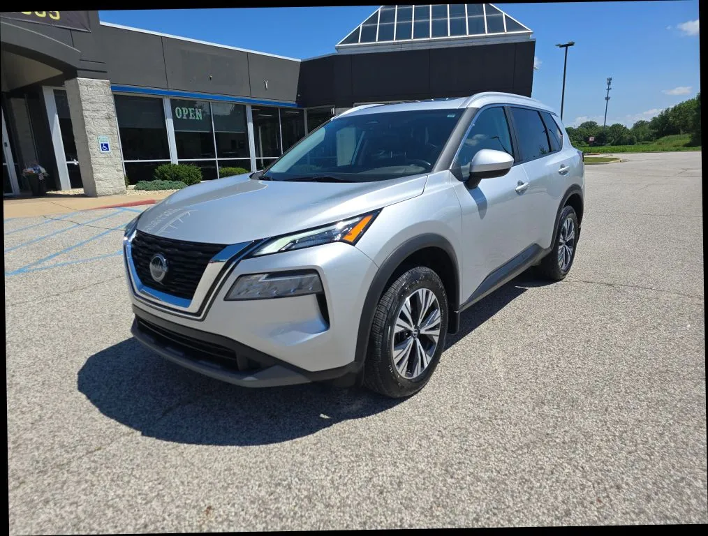 Nissan Rogue photo 8